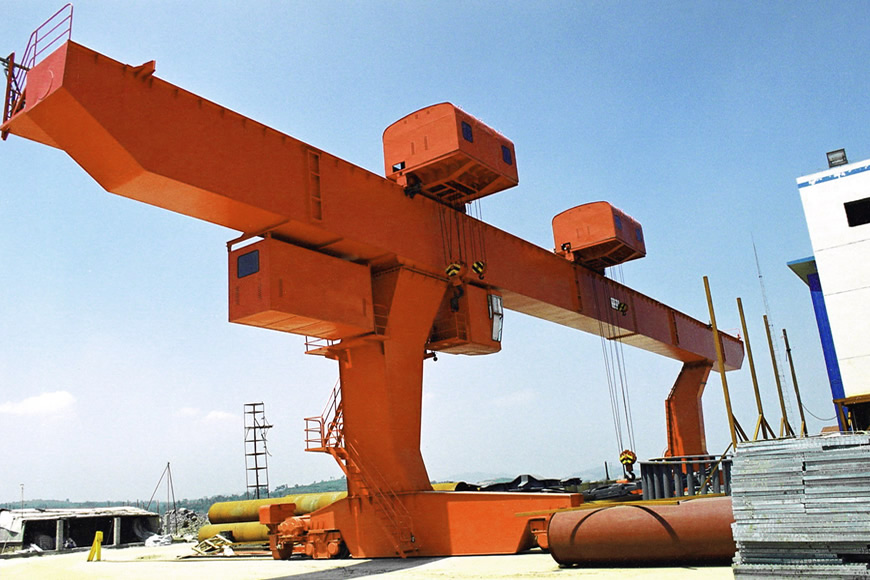 Gantry crane